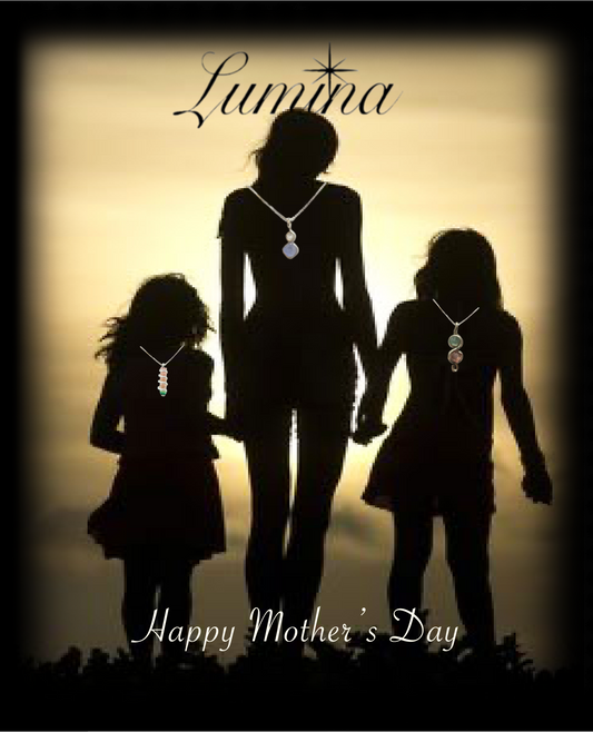 Happy Mothers Day Image from https://Luminamined.com