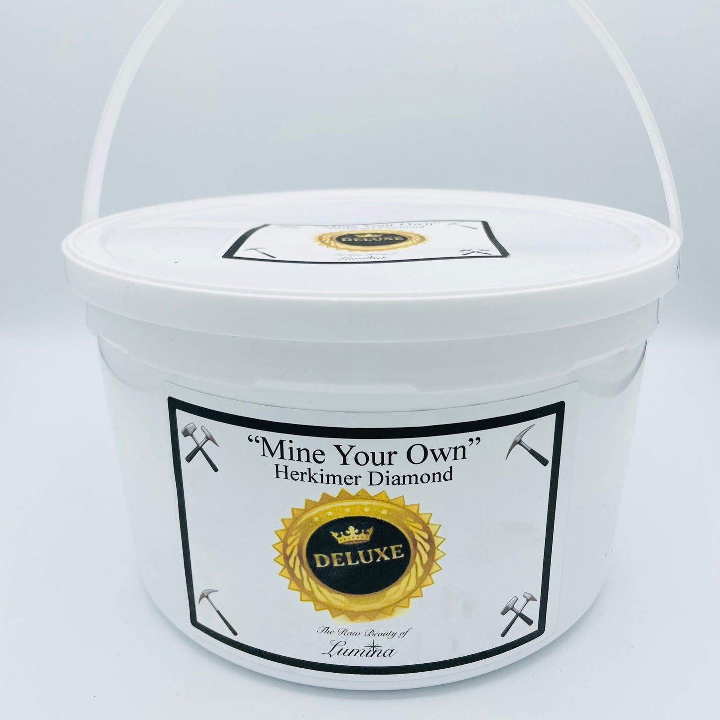 Deluxe Herkimer Diamond Bucket image