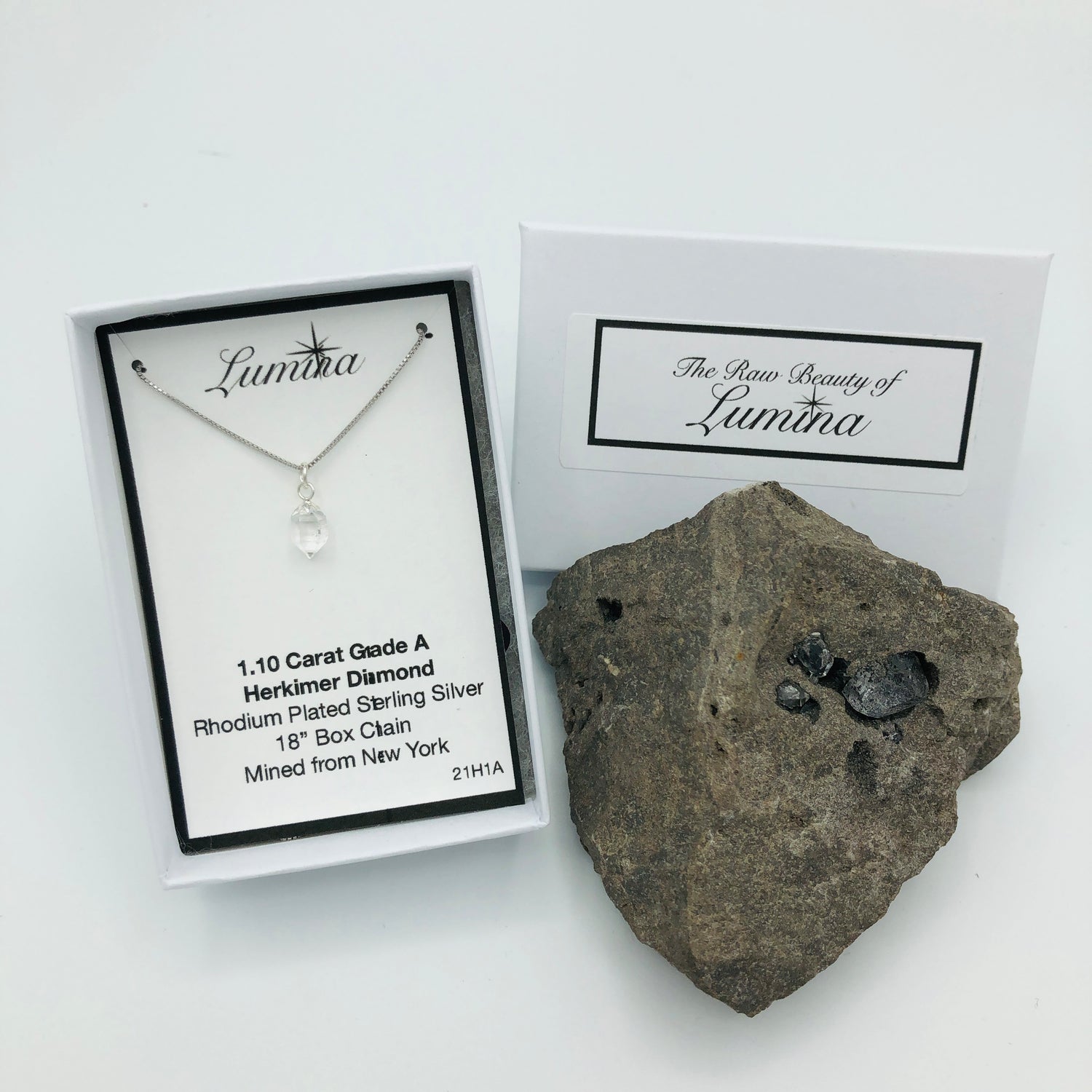 Herkimer Diamond Jewelry