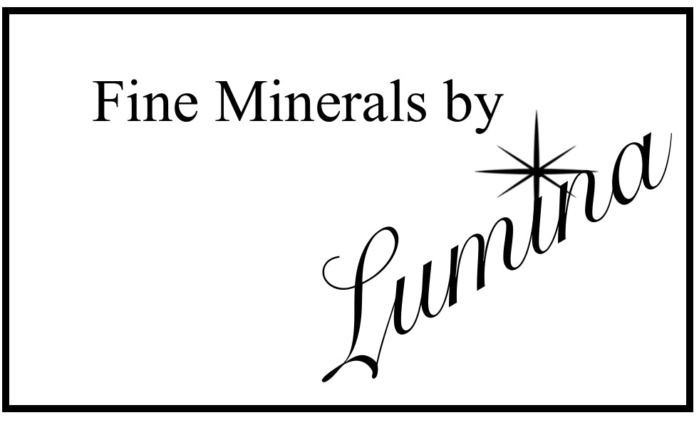 Logo - Fine Minerals by Lumina