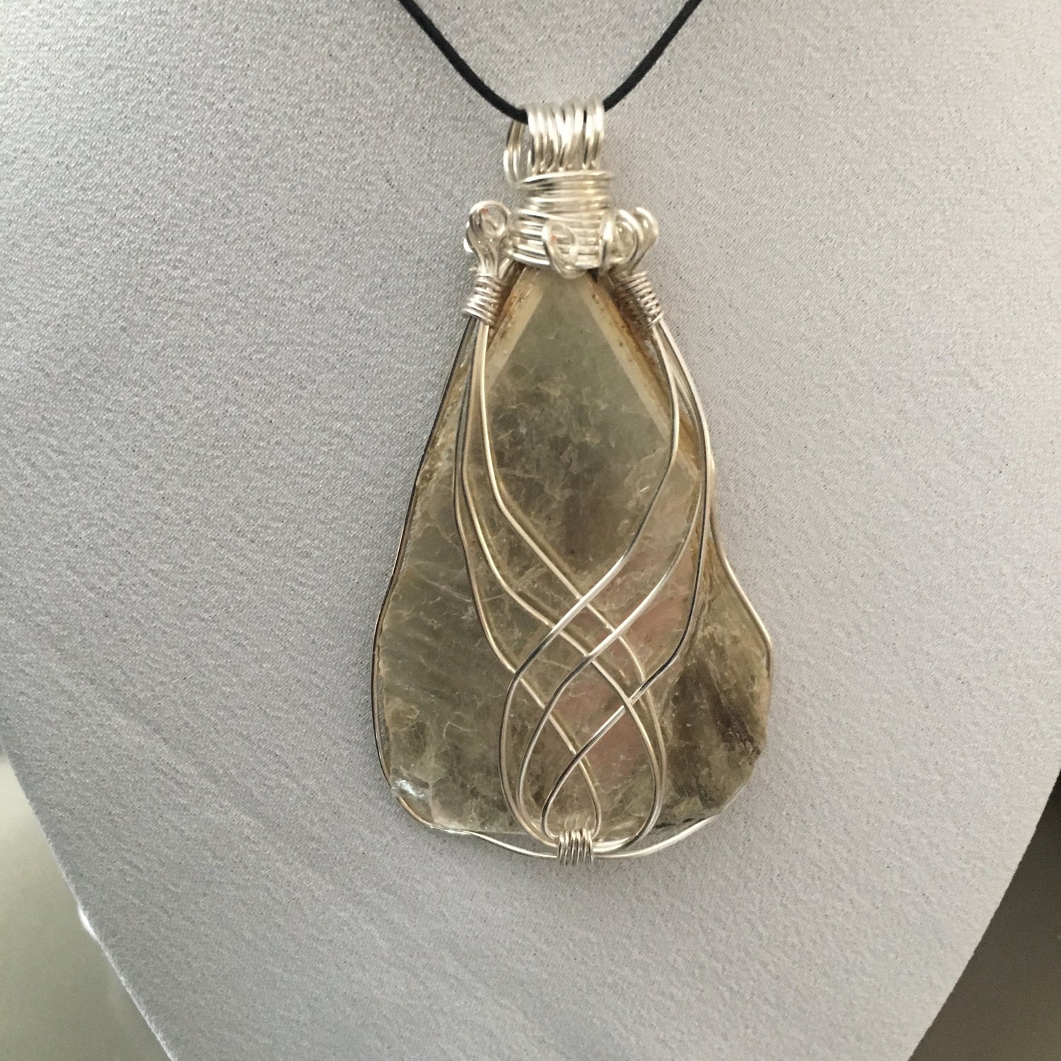 Wire Wrapped Jewelry