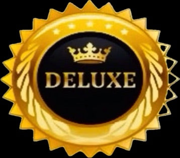 Deluxe Herkimer Diamond Bucket Logo