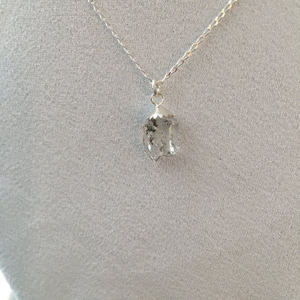 Herkimer Diamond Necklace – Driftwood Maui & Home By Driftwood